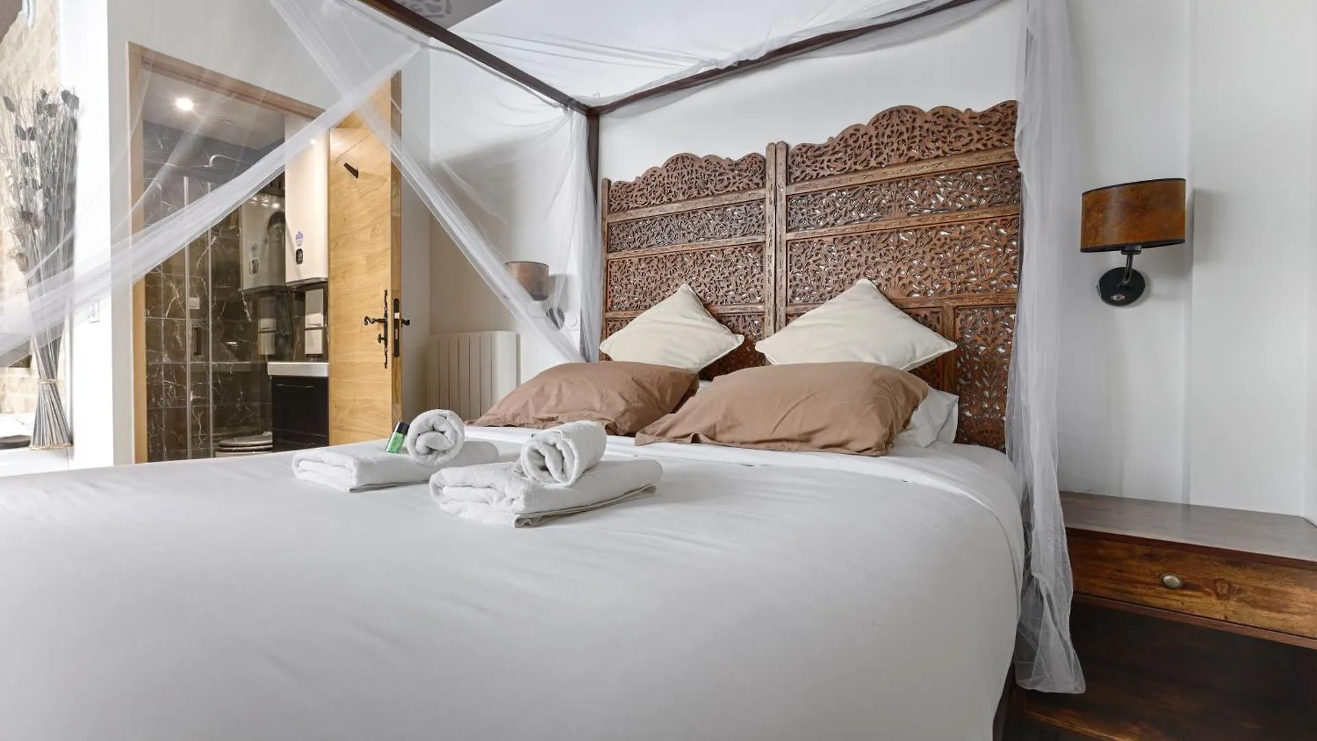 Apartment Mykeypers - Lovely Studio With Jacuzzi Paris